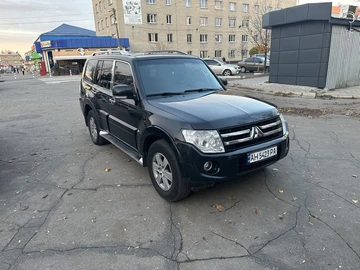 Авто Mitsubishi Pajero 2008 № 8744264