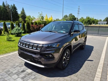 Авто Jeep Compass 2022 № 8744266