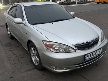 Авто Toyota Camry 2002 № 8744269