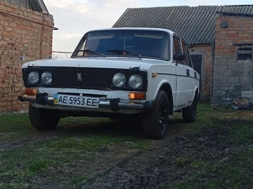 Авто ВАЗ 2106 1988 № 8744270