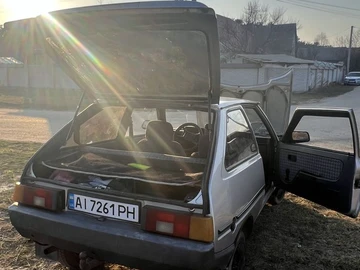 Авто ЗАЗ 1102 2001 № 8744271