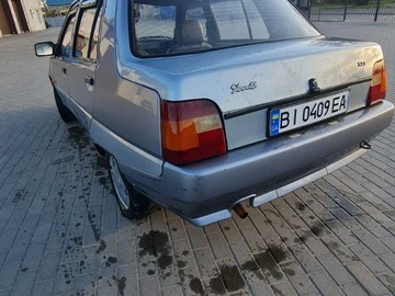 Авто ЗАЗ 1103 Slavuta 2006 № 8744273