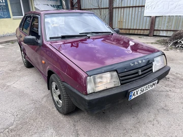 Авто ВАЗ 21099I 2005 № 8744274