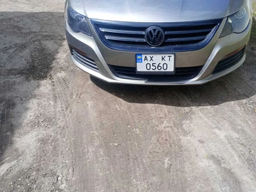 Авто Volkswagen Passat Cc 2011 № 8744276