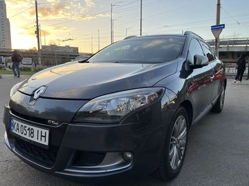 Авто Renault Megane 2010 № 8744277