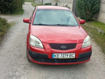Авто KIA Rio Pride  2006 № 8744279