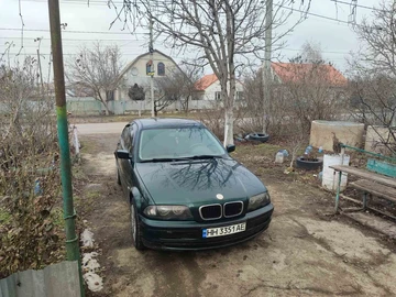 Авто BMW 3 Серия 1999 № 8744280