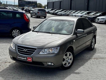 Авто Hyundai Sonata 2008 № 8744281