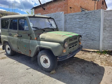 Авто УАЗ 315108 Hunter 2003 № 8744282