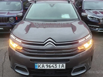 Авто Citroen C5 2020 № 8744283