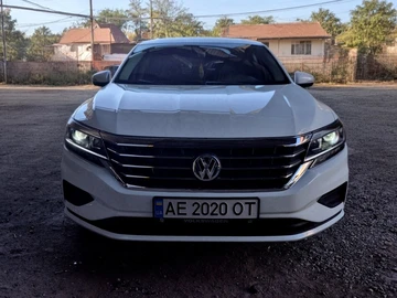Авто Volkswagen Passat Sedan 2020 № 8744286