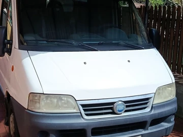 Авто Fiat Ducato 2005 № 8744290