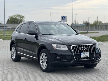 Авто Audi Q5 2013 № 8744291