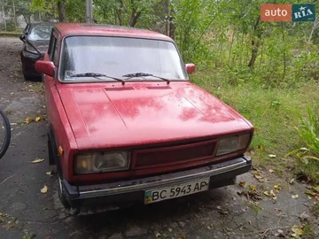 Авто ВАЗ 2105 1992 № 8744292