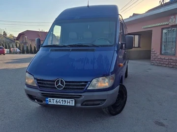 Авто Mercedes Sprinter 2003 № 8744300