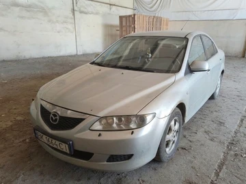 Авто Mazda 6 2002 № 8744304