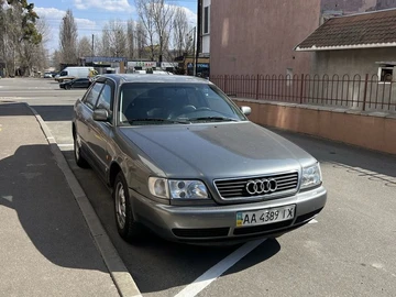 Авто Audi A6 1995 № 8744305