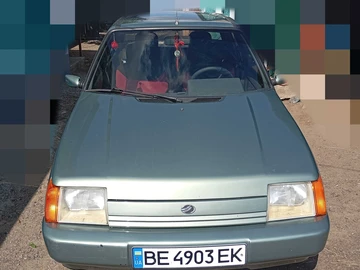 Авто ЗАЗ 1103 Slavuta 2006 № 8744306