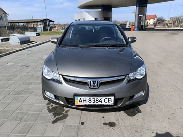 Авто Honda Civic 2007 № 8744307