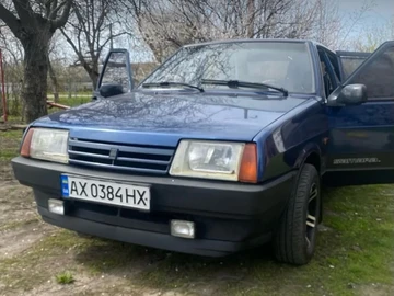 Авто ВАЗ 2109 1997 № 8744309