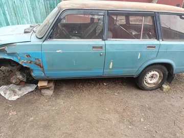 Авто ВАЗ 2104 1990 № 8744311