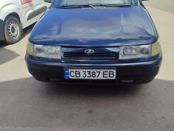 Авто ВАЗ 21124 2006 № 8744312