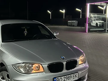 Авто BMW 1 Серия 2006 № 8744314