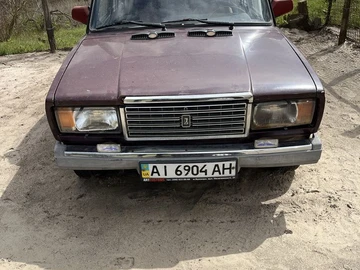 Авто ВАЗ 2107 2005 № 8744315