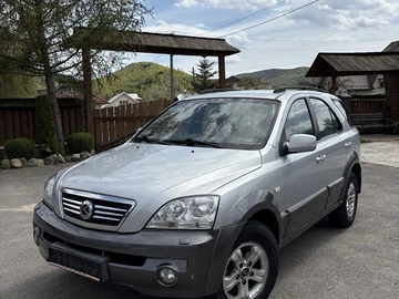 Авто KIA Sorento 2005 № 8744316