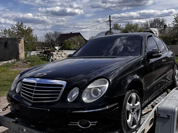 Авто Mercedes E Серия 2003 № 8744317
