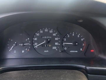 Авто Daewoo Lanos Sens  1998 № 8744318