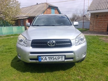 Авто Toyota Rav 4 2006 № 8744319