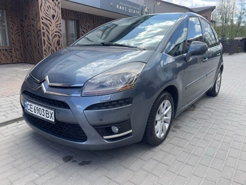 Авто Citroen C4 Picasso 2009 № 8744320