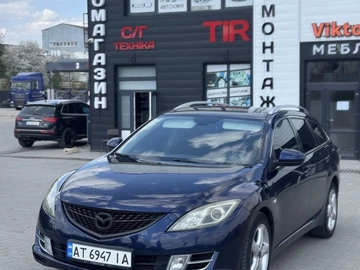 Авто Mazda 6 2008 № 8744322