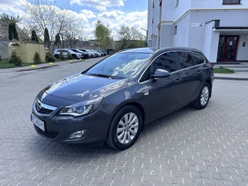 Авто Opel Astra 2011 № 8744324