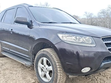 Авто Hyundai Santa Fe 2008 № 8744326