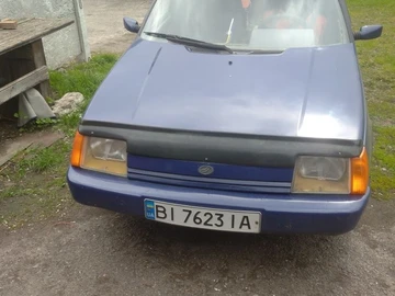 Авто ЗАЗ 1103 Slavuta 2005 № 8744327