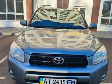 Авто Toyota Rav 4 2008 № 8744328