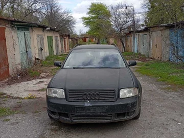 Авто Audi A6 2002 № 8744331