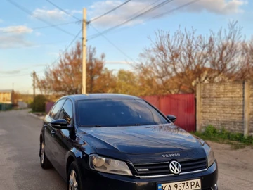 Авто Volkswagen Passat Sedan 2012 № 8744332