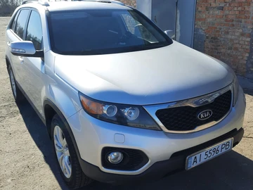 Авто KIA Sorento 2011 № 8744333