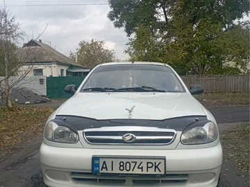 Авто Daewoo Sens 2009 № 8744334