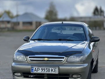 Авто Daewoo Lanos Sens  2004 № 8744335