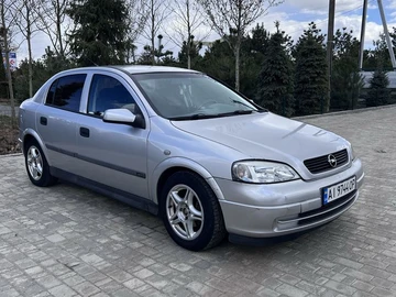 Авто Opel Astra 2002 № 8744342