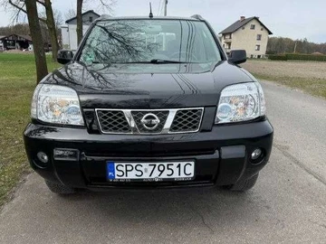 Авто Nissan X-Trail 2006 № 8744338