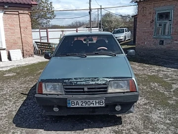 Авто ВАЗ 2109 2006 № 8744343