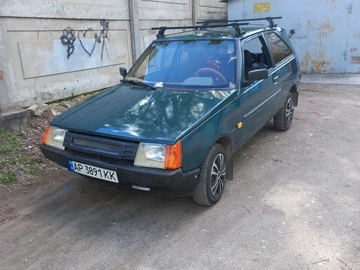 Авто ЗАЗ 1102 2004 № 8744345