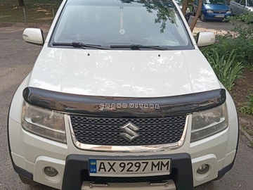 Авто Suzuki Grand Vitara 2011 № 8744347
