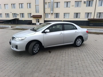 Авто Toyota Corolla 2010 № 8744351