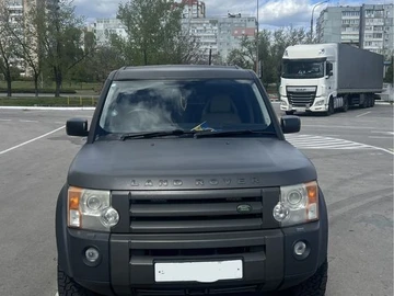 Авто Land Rover Discovery 2005 № 8744356
